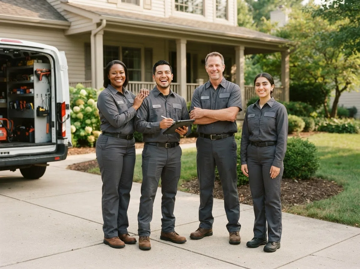 Licensed pest control technician near Moravian Falls, NC
